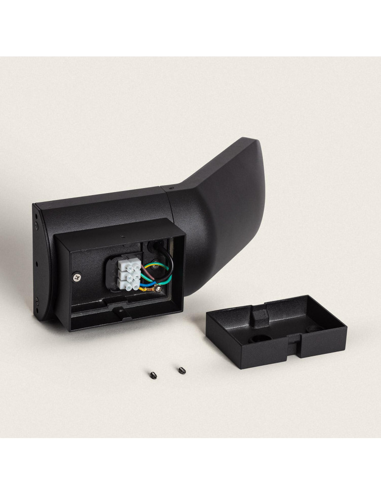 Applique Murale Extérieure LED 9.5W Aluminium Legacy