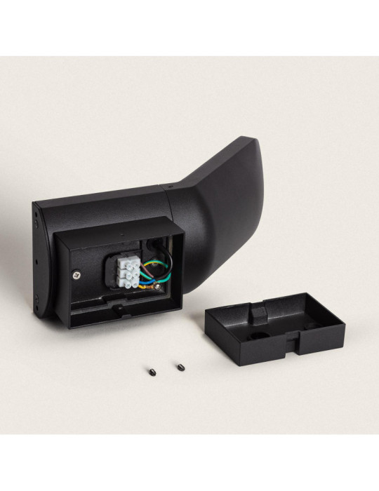 Applique Murale Extérieure LED 9.5W Aluminium Legacy