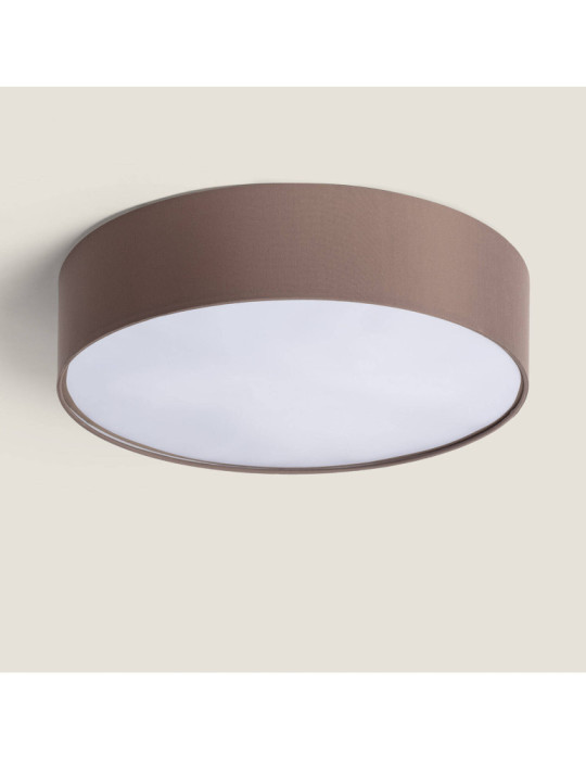 Plafonnier Rond Tissus Ranje Ø500 mm Plafonnier Rond Tissus Ranje Ø500 mm