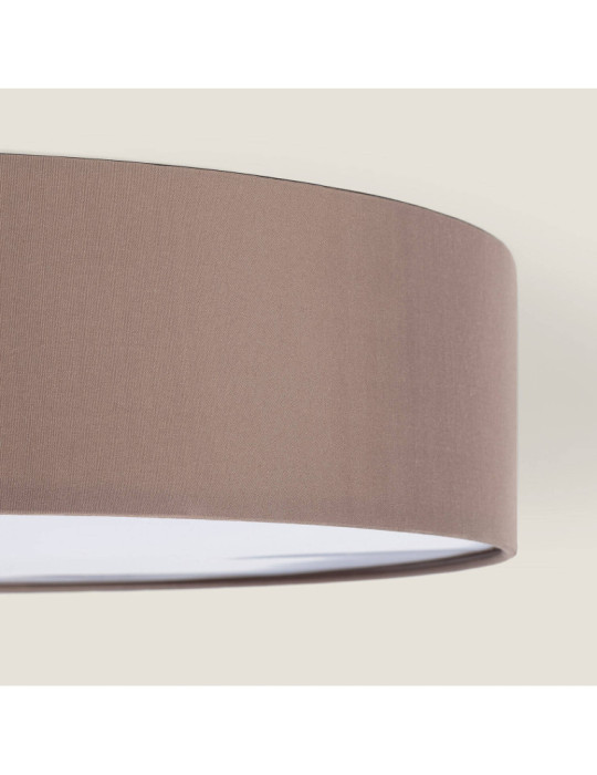 Plafonnier Rond Tissus Ranje Ø500 mm