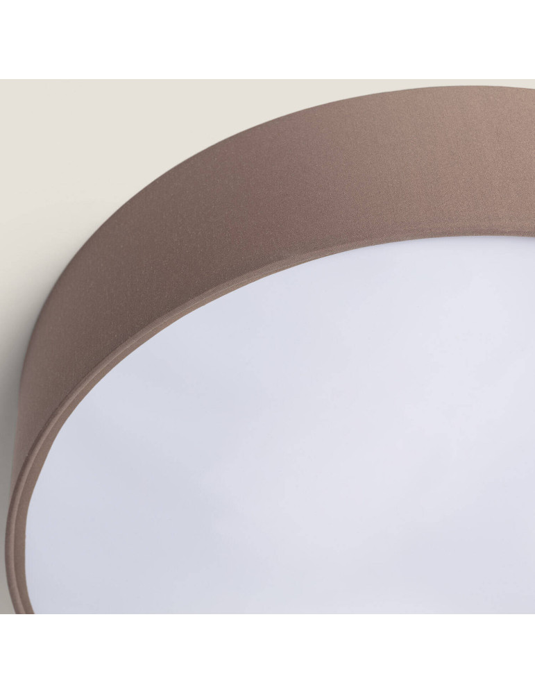 Plafonnier Rond Tissus Ranje Ø500 mm