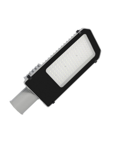 Lampadaire LED 100W Harlem LUMILEDS Gris