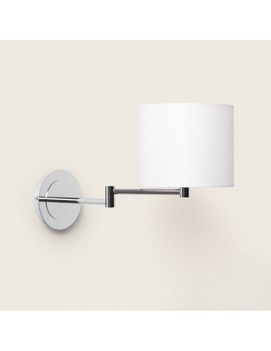 Applique Murale Articulée Métal Kanpi Applique Murale Articulée Métal Kanpi