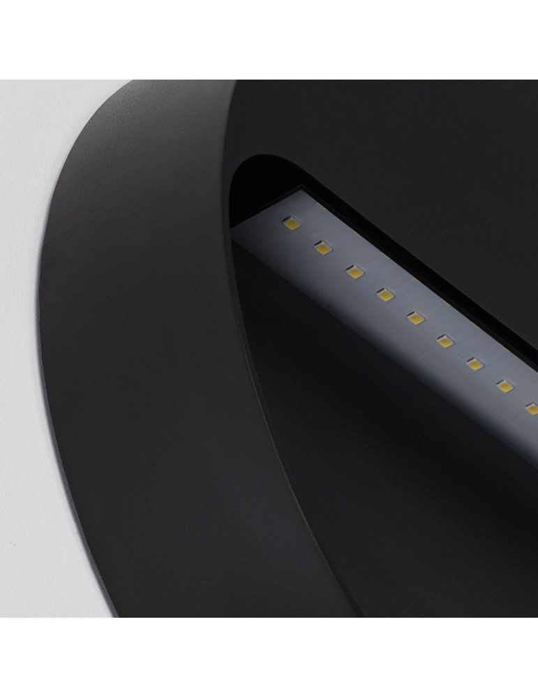 Balise LED Extérieure 6W en Saillie au Mur Febo