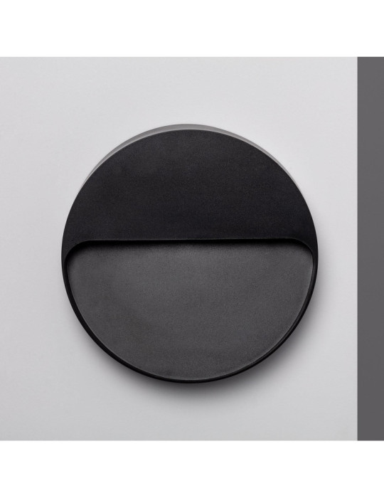 Balise LED Extérieure 6W en Saillie au Mur Febo