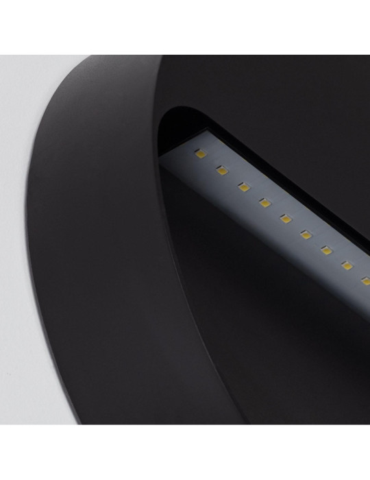 Balise LED Extérieure 6W en Saillie au Mur Febo