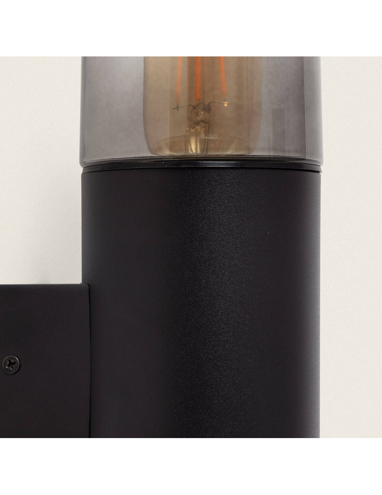 Applique Murale Extérieure Acier Inoxydable Emley Duo