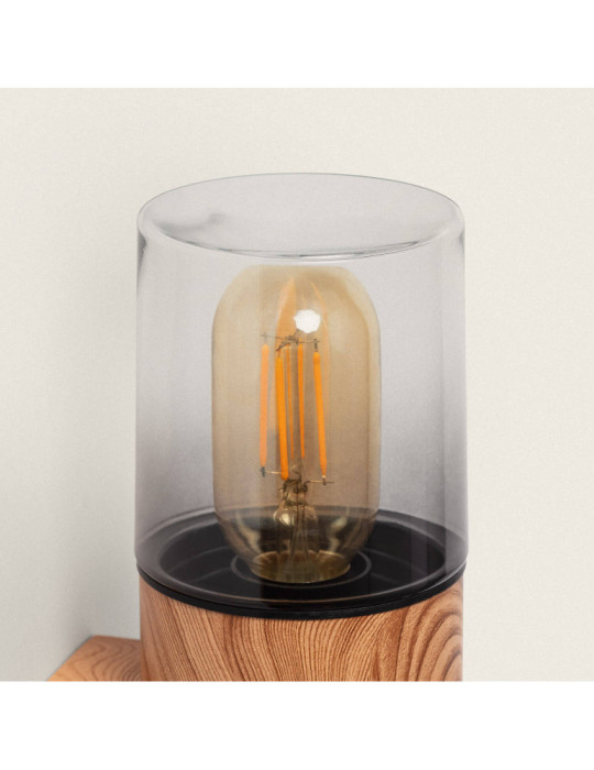 Applique Murale Extérieure Acier Inoxydable Emley Duo