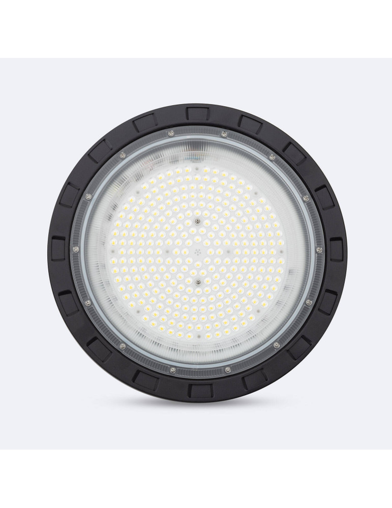 Cloche LED Industrielle UFO 200W 120lm/W Solid S2