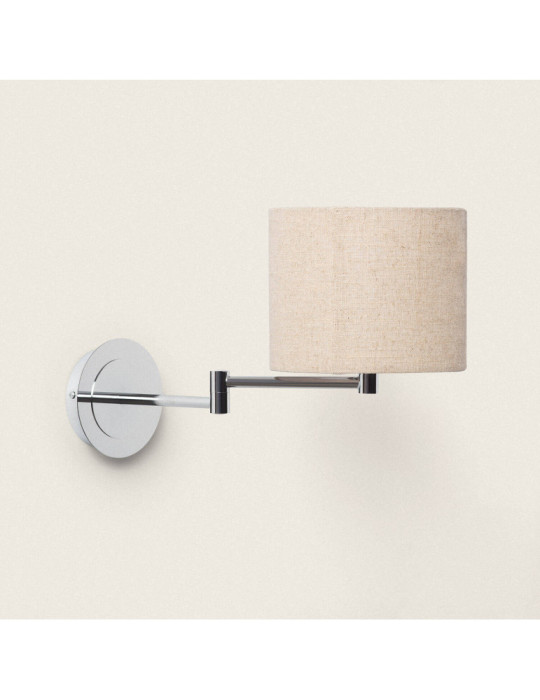 Applique Murale Articulée Métal Kanpi Applique Murale Articulée Métal Kanpi