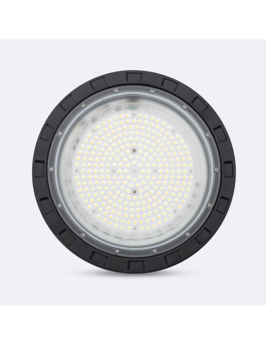 Cloche LED Industrielle UFO 200W 120lm/W Solid S2