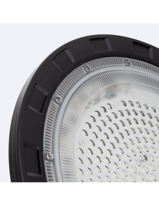 Cloche LED Industrielle UFO 200W 120lm/W Solid S2