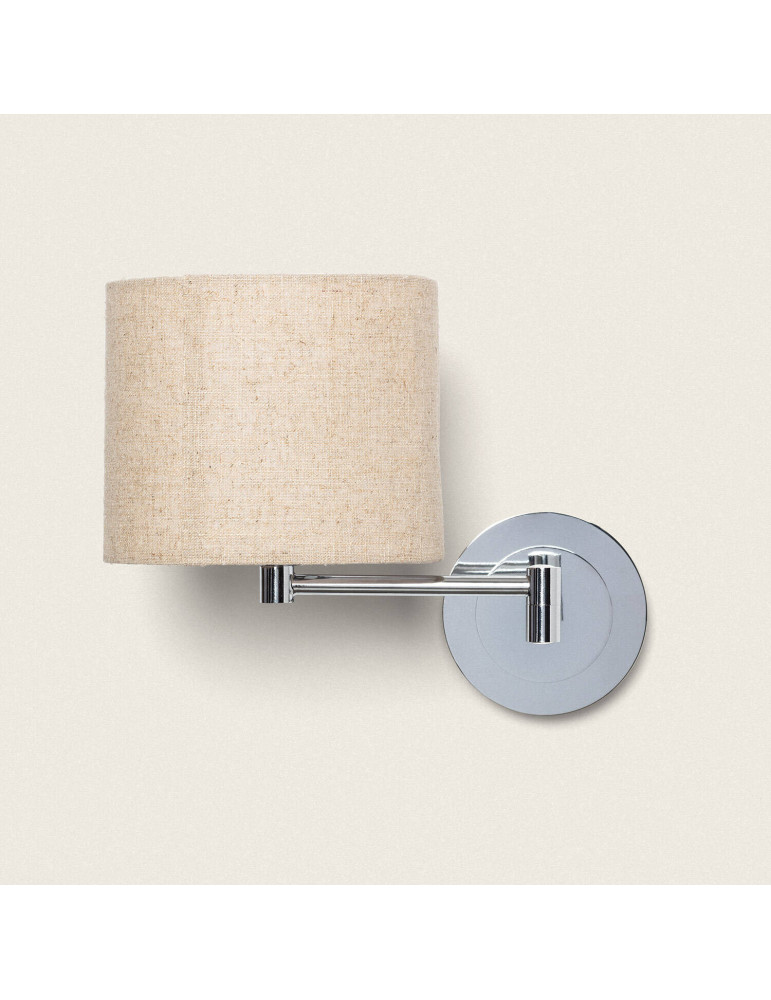 Applique Murale Articulée Métal Kanpi