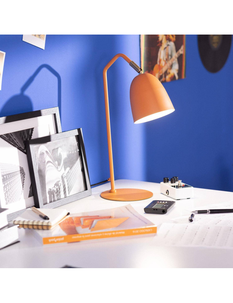 Lampe de Bureau Flex Métal Areso