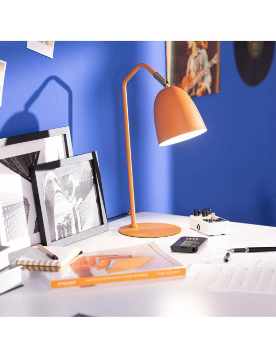 Lampe de Bureau Flex Métal Areso
