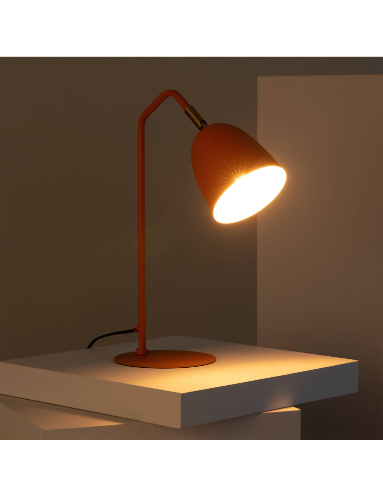 Lampe de Bureau Flex Métal Areso