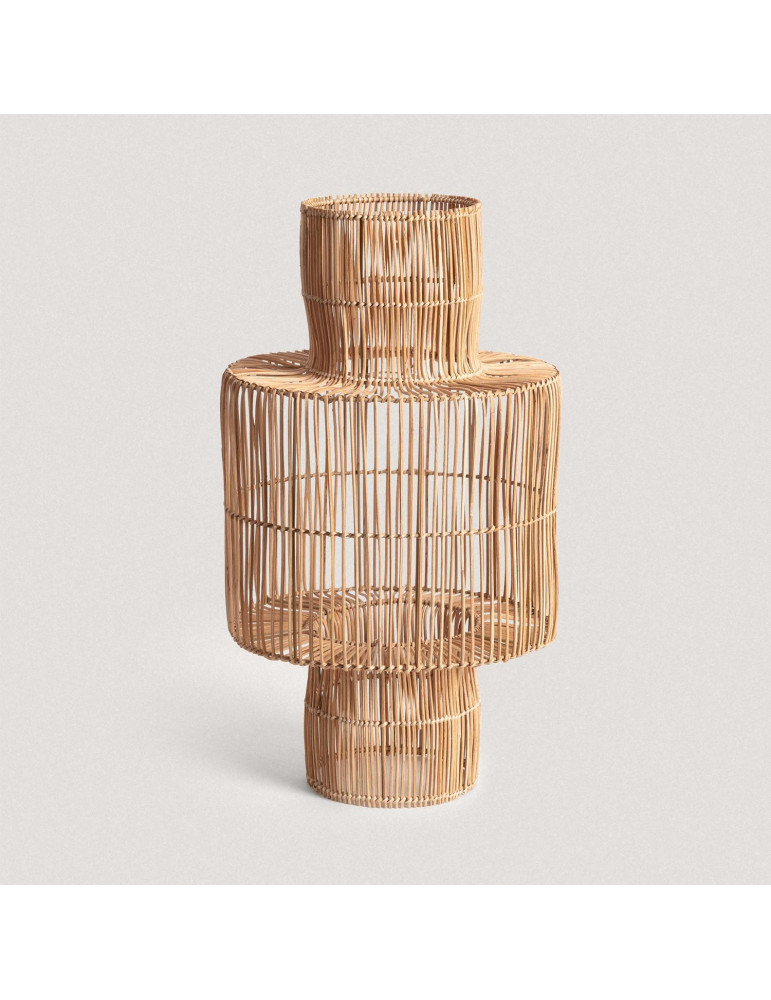 Abat-jour Suspension Rotin Bonghani ILUZZIA