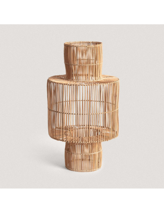 Abat-jour Suspension Rotin Bonghani ILUZZIA