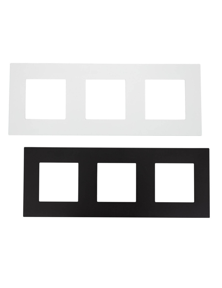 Cadre PC 3 Emplacements Modern