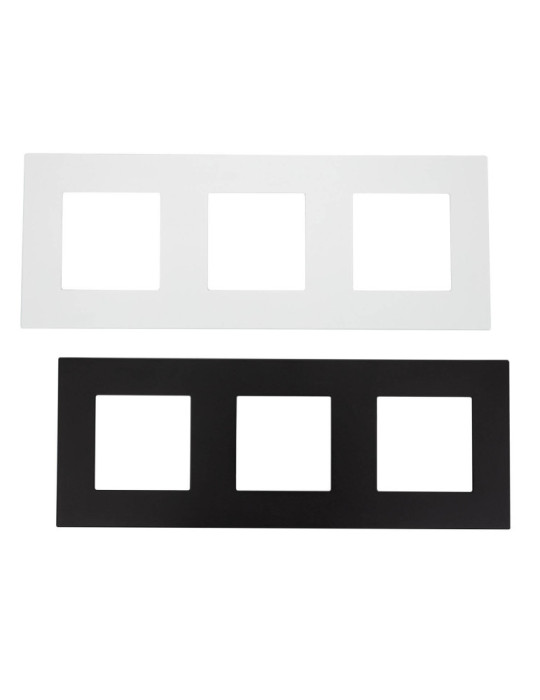 Cadre PC 3 Emplacements Modern