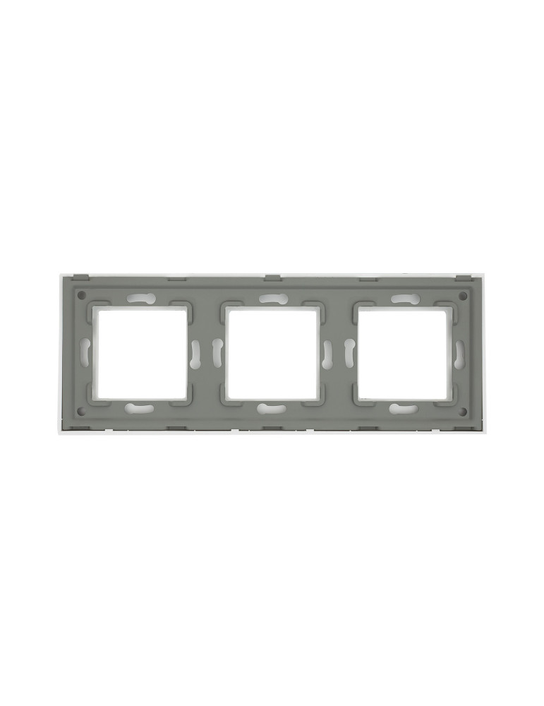 Marco Cristal 3 Módulos