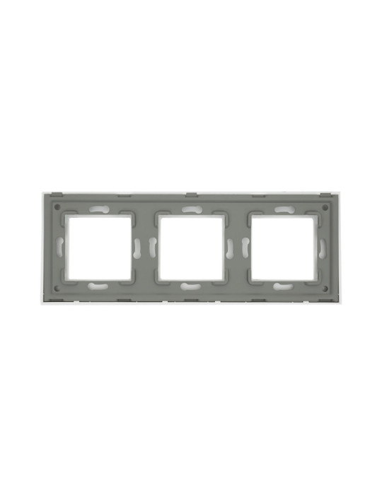 Marco Cristal 3 Módulos