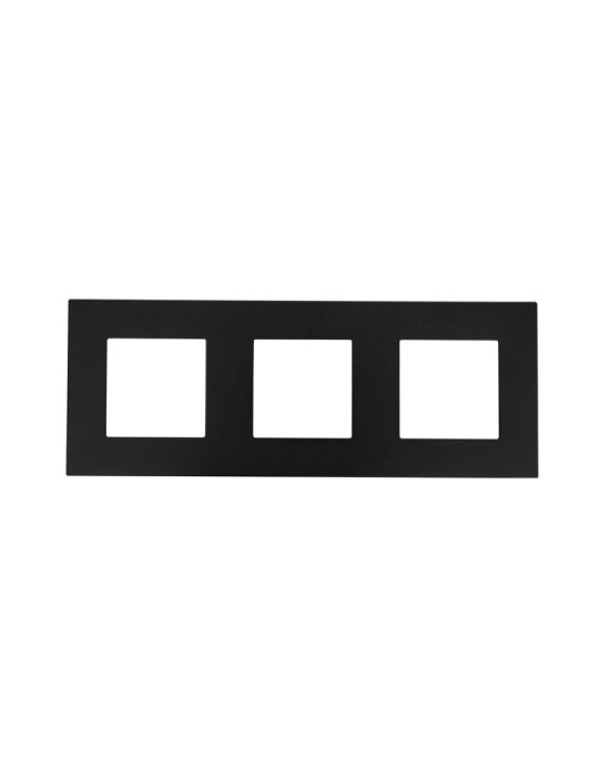 Cadre PC 3 Emplacements Modern