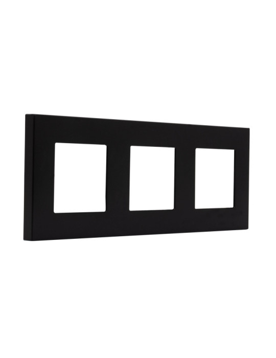 Marco Cristal 3 Módulos