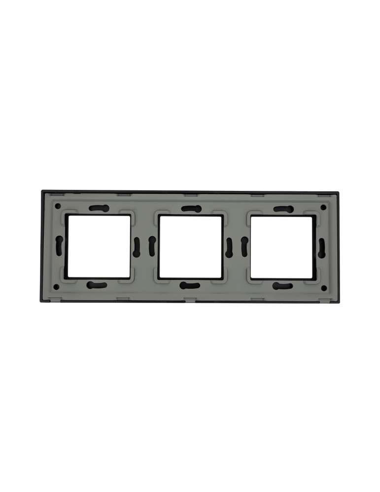 Marco Cristal 3 Módulos