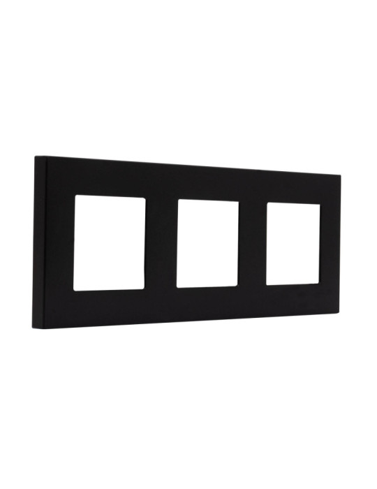 Cadre PC 3 Emplacements Modern