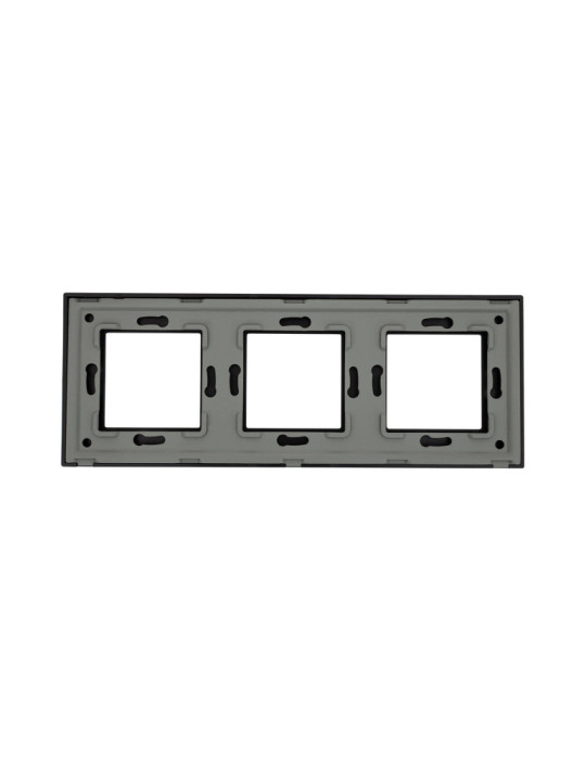 Cadre PC 3 Emplacements Modern