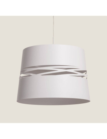 Suspension LED 28W Métal Kerta