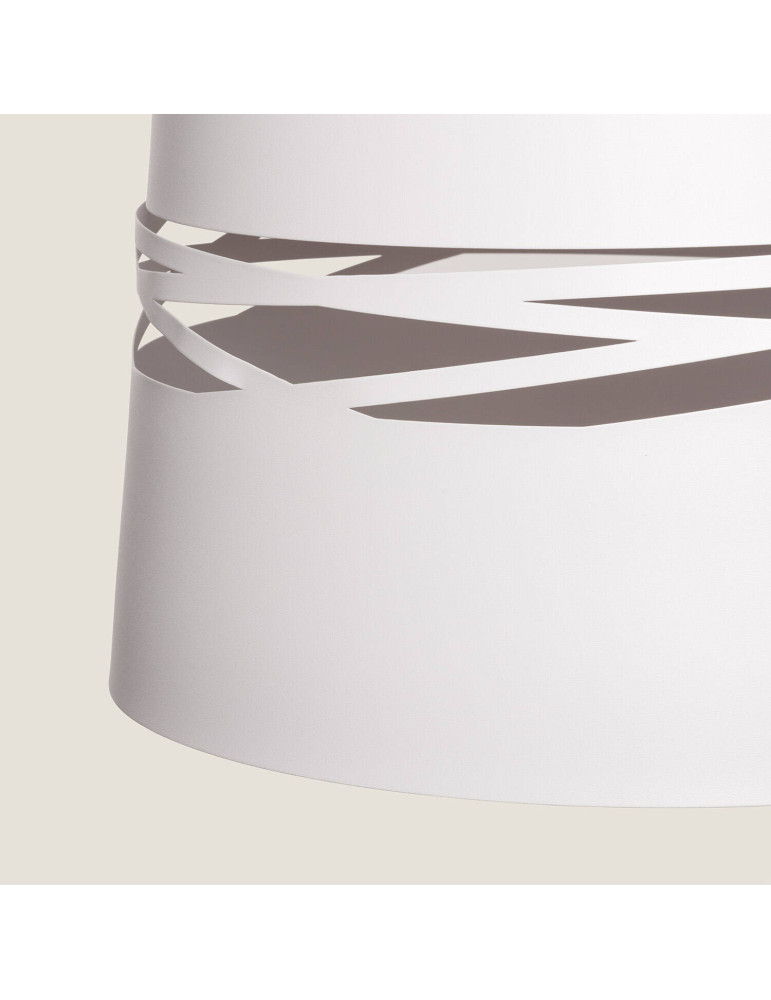 Suspension LED 28W Métal Kerta