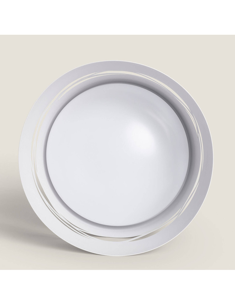 Suspension LED 28W Métal Kerta