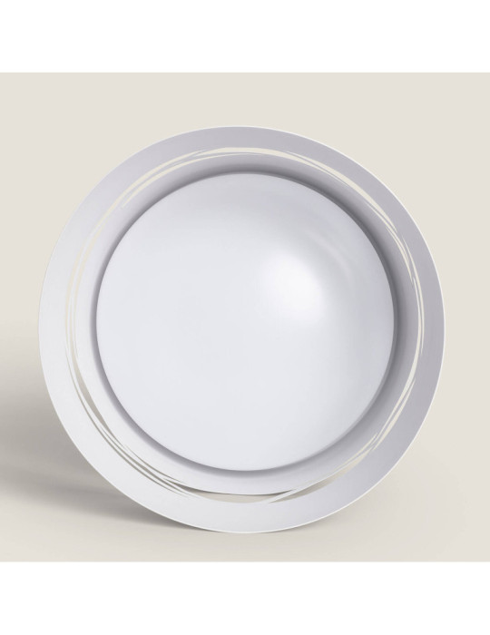 Suspension LED 28W Métal Kerta