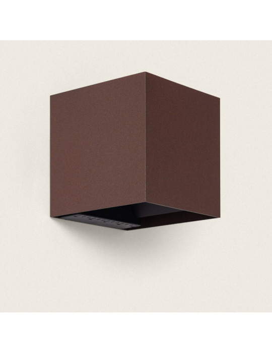 Applique murale extérieure solaire LED en aluminium Denny Applique murale extérieure solaire LED en aluminium Denny