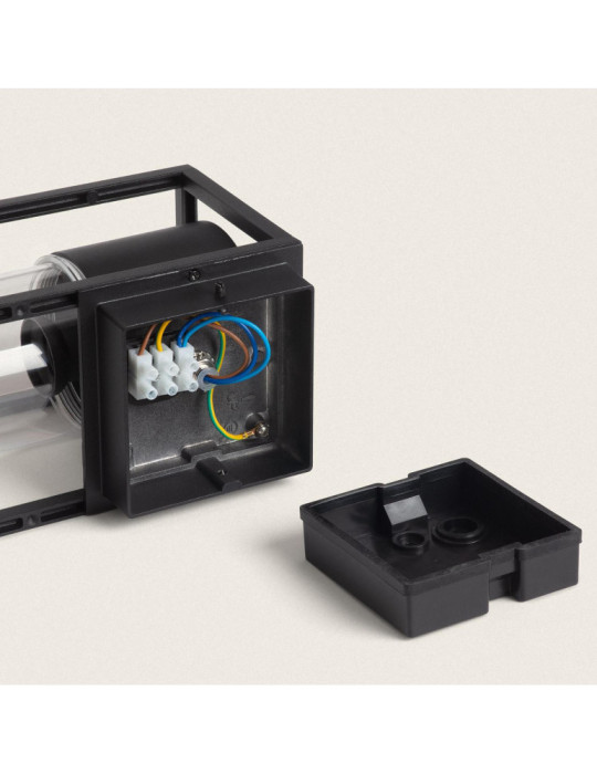 Applique Murale Extérieure Aluminium Siawja