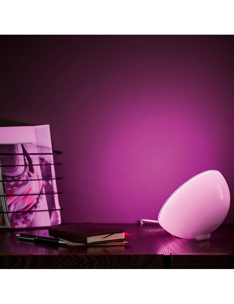 Lampe à Poser LED Portable White Color Go 6W PHILIPS Hue