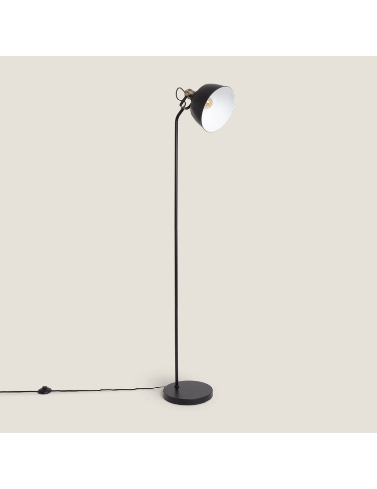 Lampadaire Métal Luise