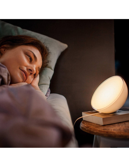 Lampe à Poser LED Portable White Color Go 6W PHILIPS Hue