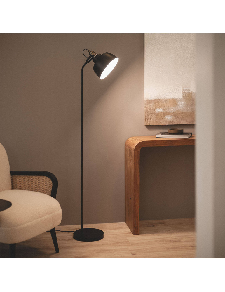 Lampadaire Métal Luise