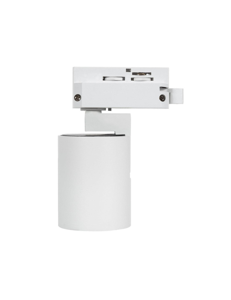 Spot à Douille sur Rail Monophasé Jiuk à Ampoule GU10