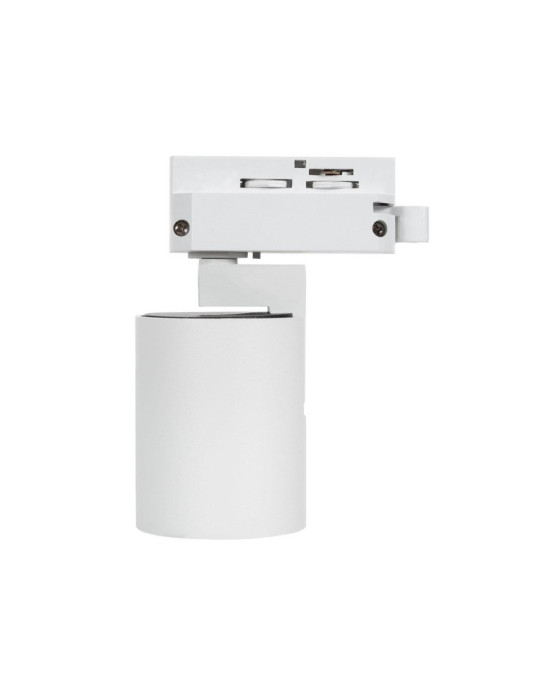 Spot à Douille sur Rail Monophasé Jiuk à Ampoule GU10