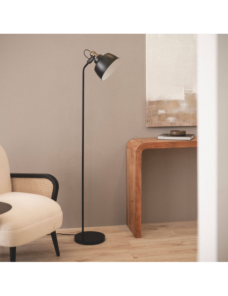 Lampadaire Métal Luise