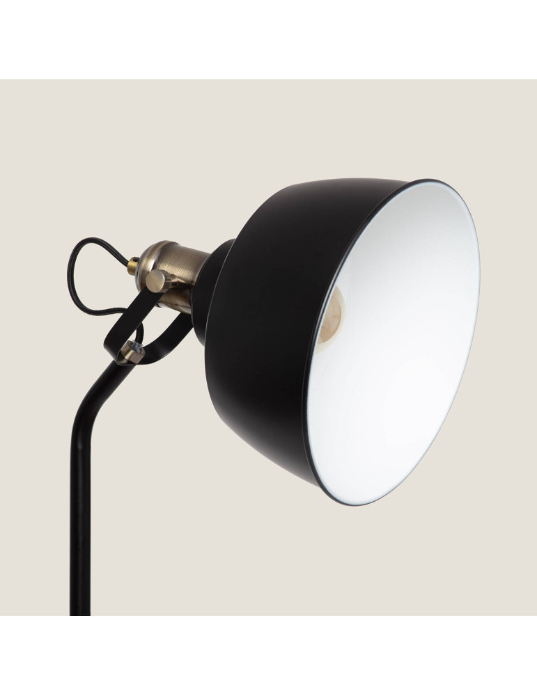 Lampadaire Métal Luise