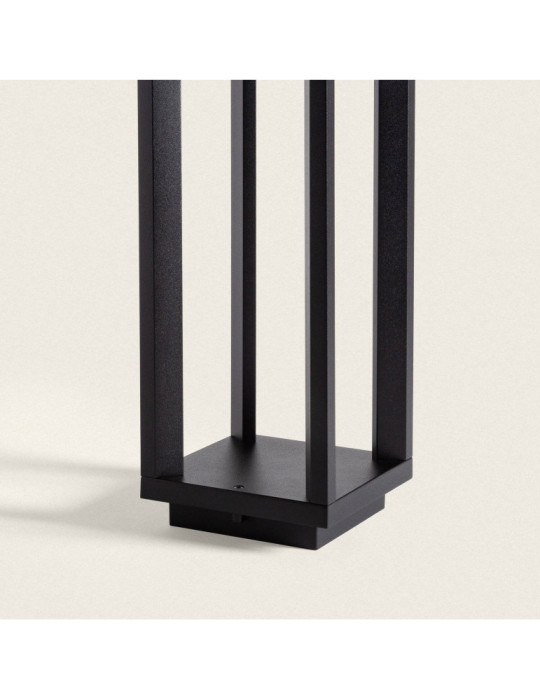 Balise sur Pied Extérieure 60cm Aluminium Trenol