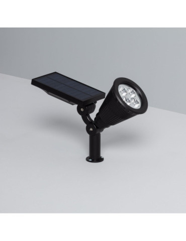 Spot LED Solaire Meillion RGB sur Piquet IP65