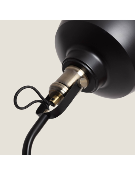 Lampadaire Métal Luise