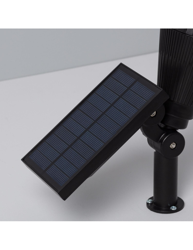 Spot LED Solaire Meillion RGB sur Piquet IP65