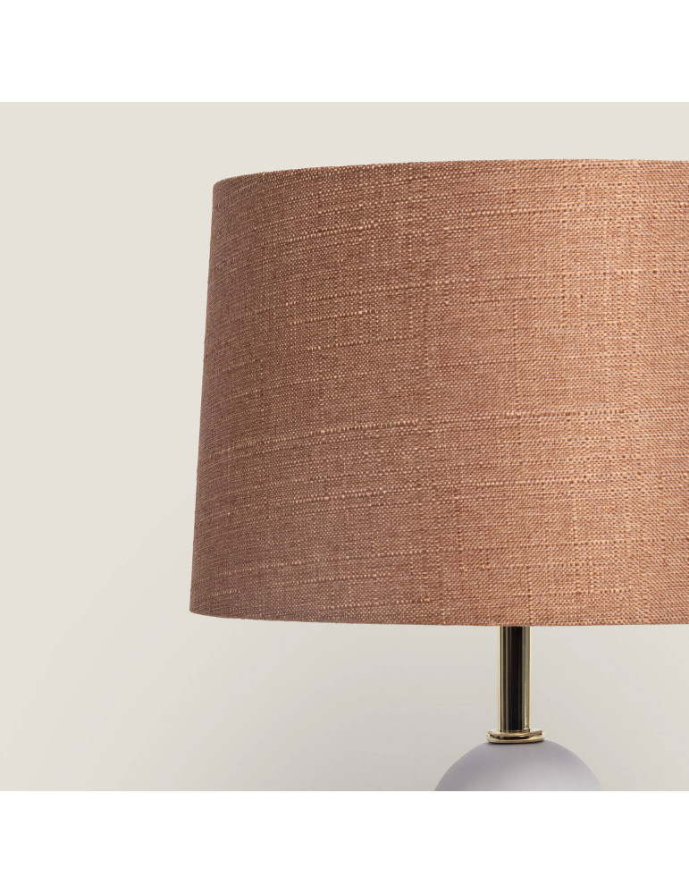 Lampe à Poser Ceramique Bulga